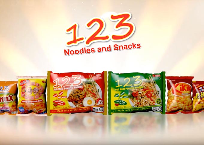 123 Noodles